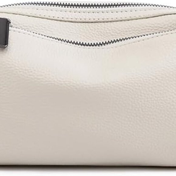 Soft Touch Vegan Leather Crossbody - Lightweight Small Handbag for Women - Picture 1 of 6